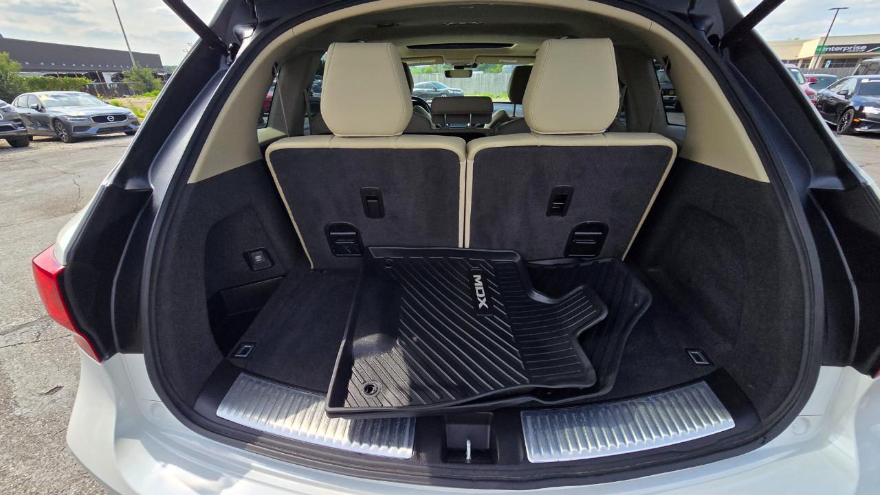 Acura MDX SH-AWD 9-Spd AT 2019