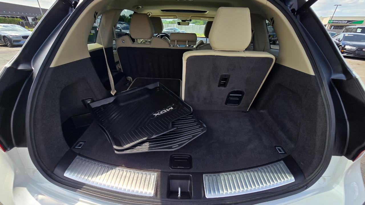 Acura MDX SH-AWD 9-Spd AT 2019