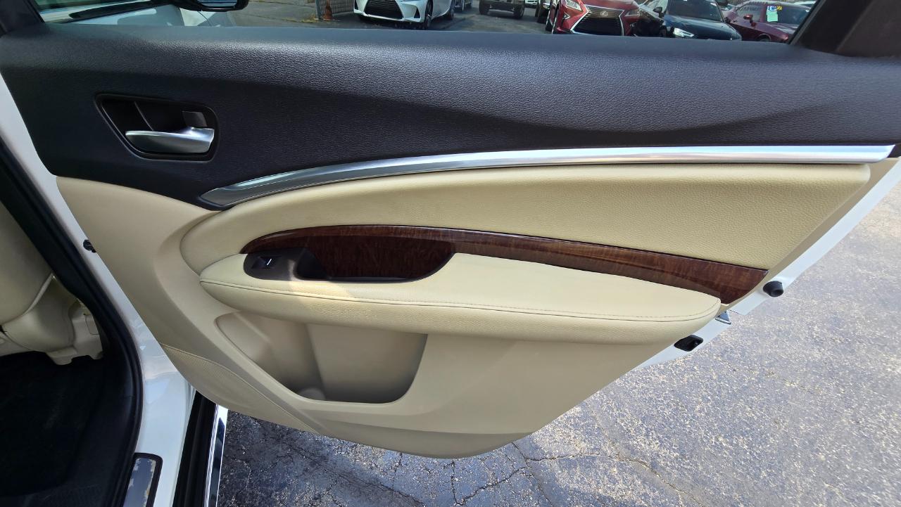 Acura MDX SH-AWD 9-Spd AT 2019