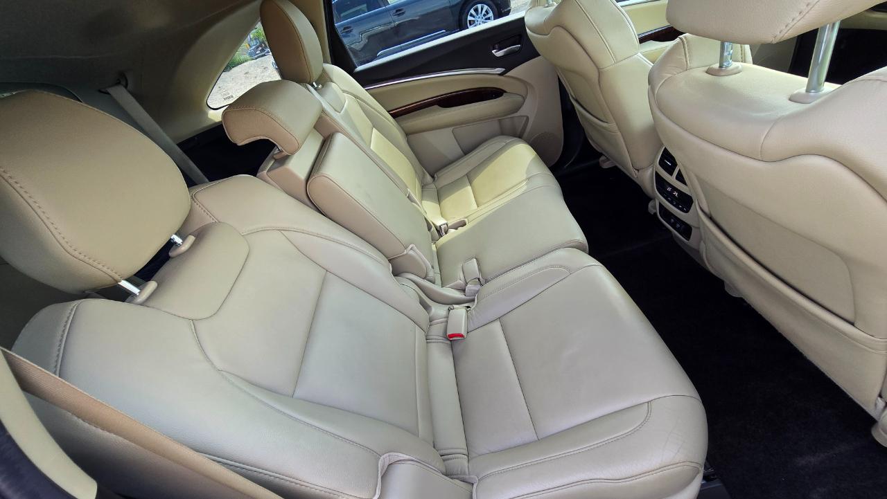Acura MDX SH-AWD 9-Spd AT 2019