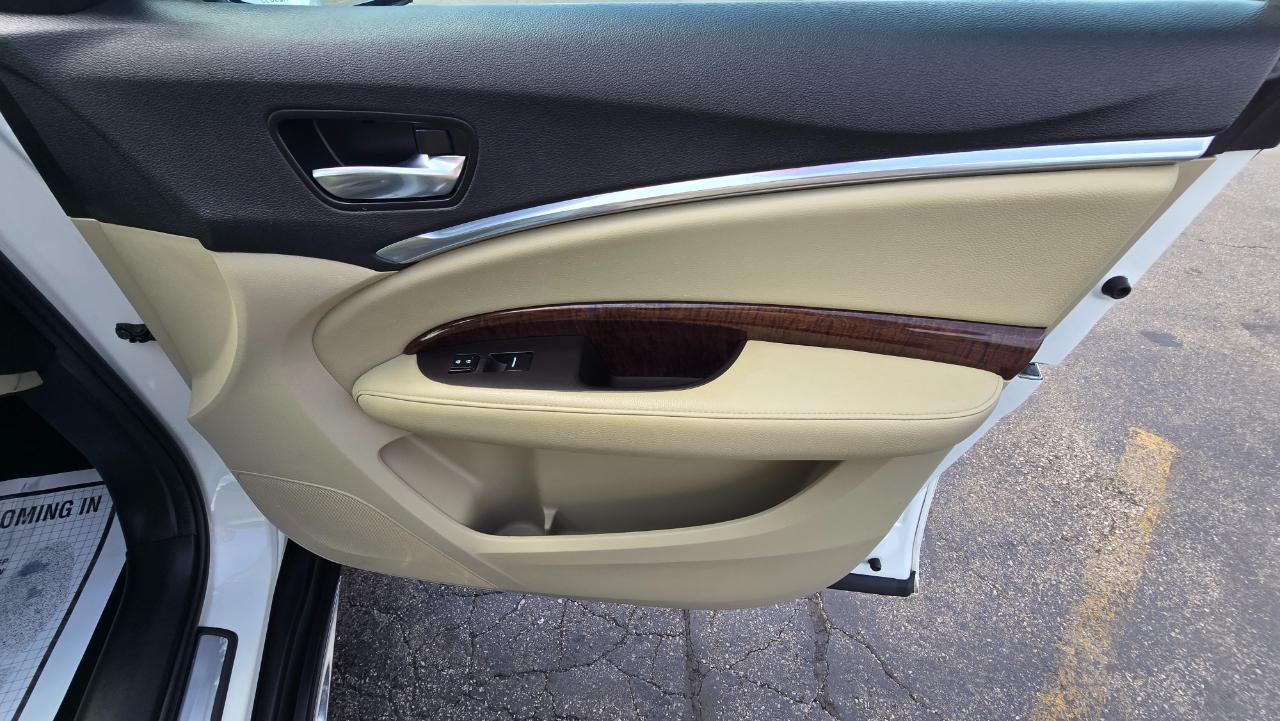 Acura MDX SH-AWD 9-Spd AT 2019