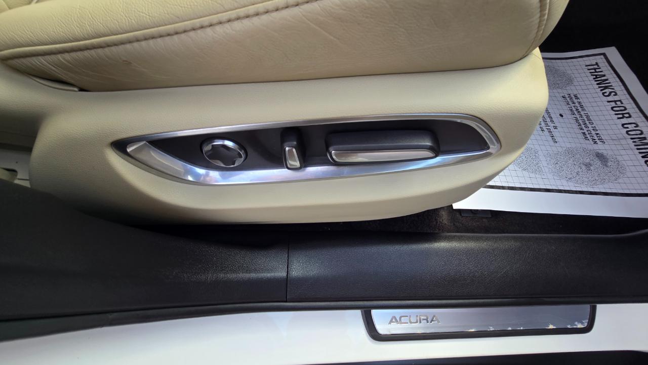 Acura MDX SH-AWD 9-Spd AT 2019