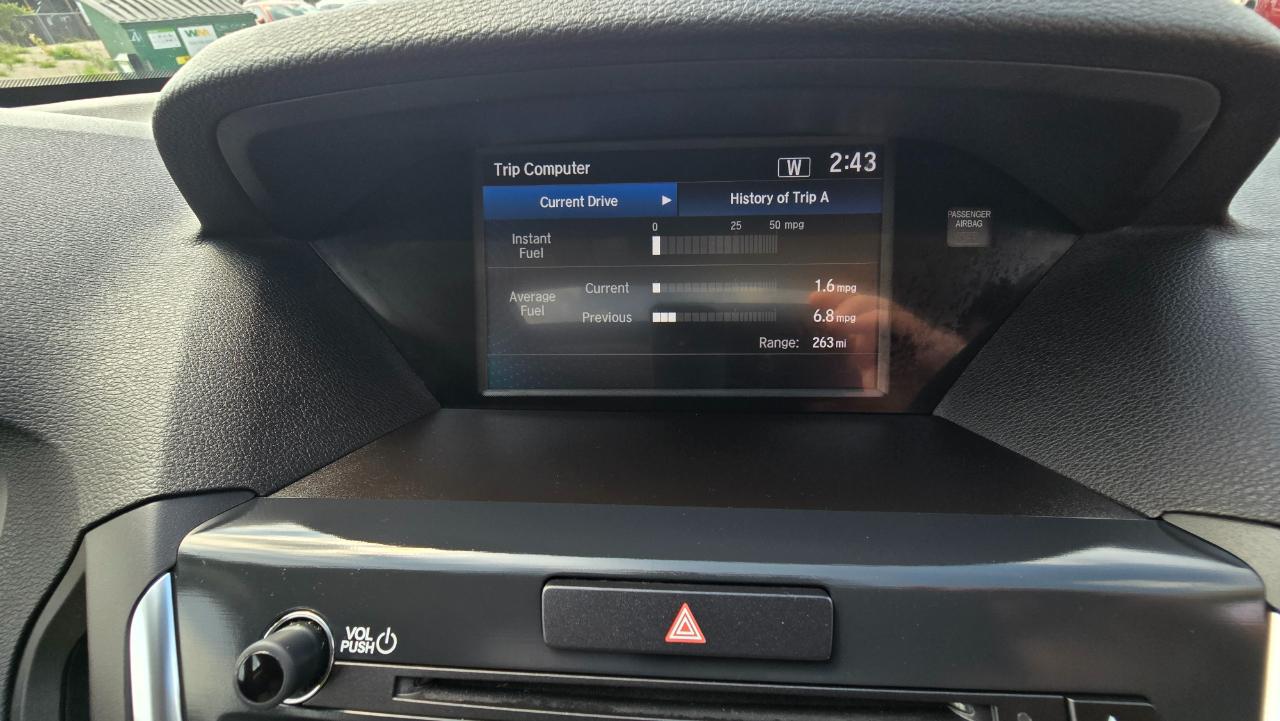 Acura MDX SH-AWD 9-Spd AT 2019