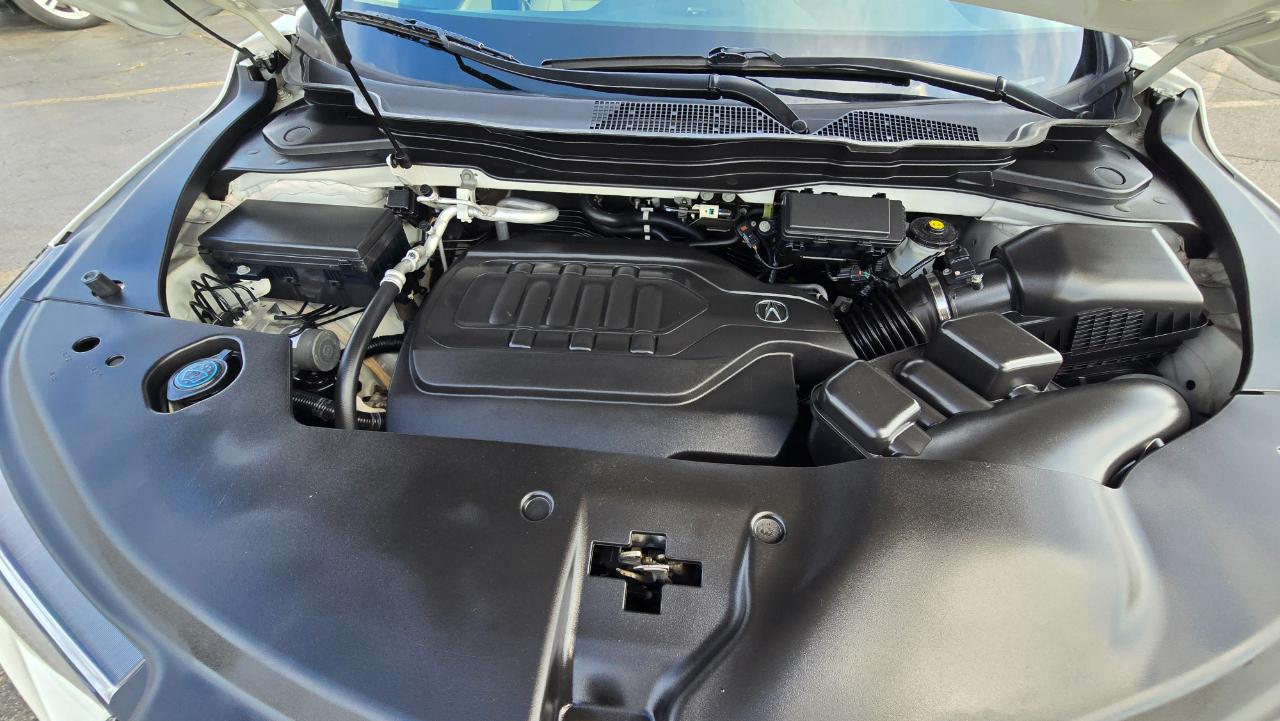 Acura MDX SH-AWD 9-Spd AT 2019