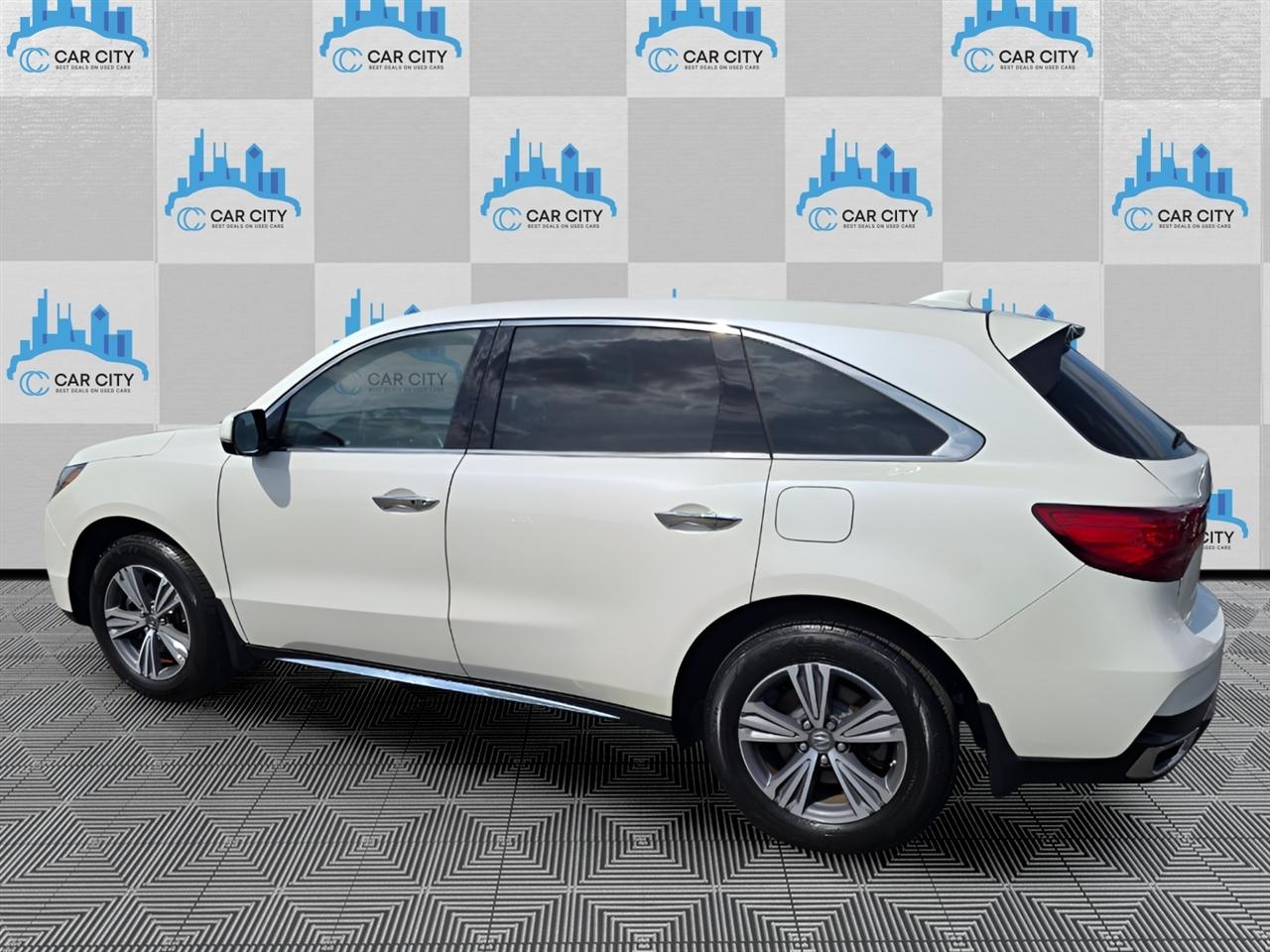 Acura MDX SH-AWD 9-Spd AT 2019