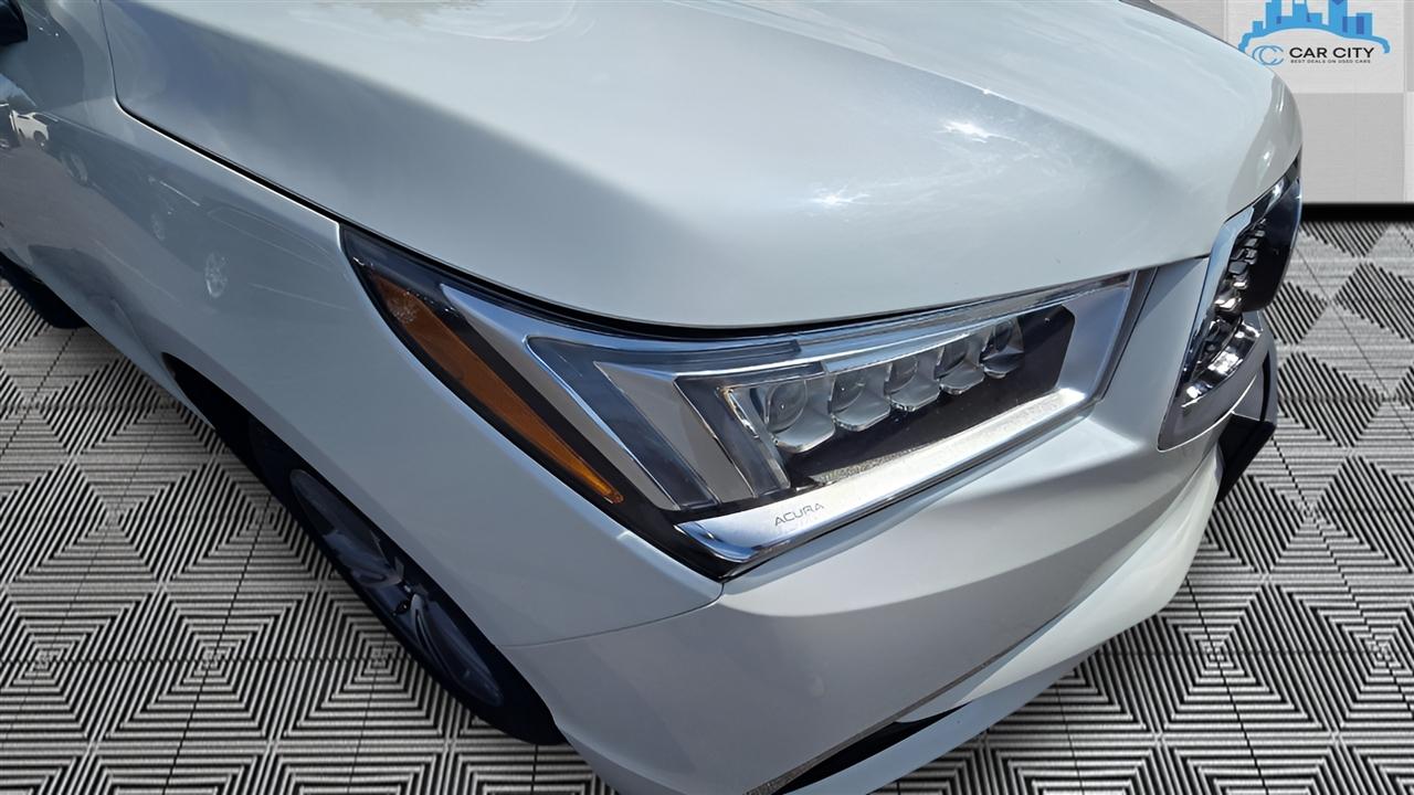 Acura MDX SH-AWD 9-Spd AT 2019