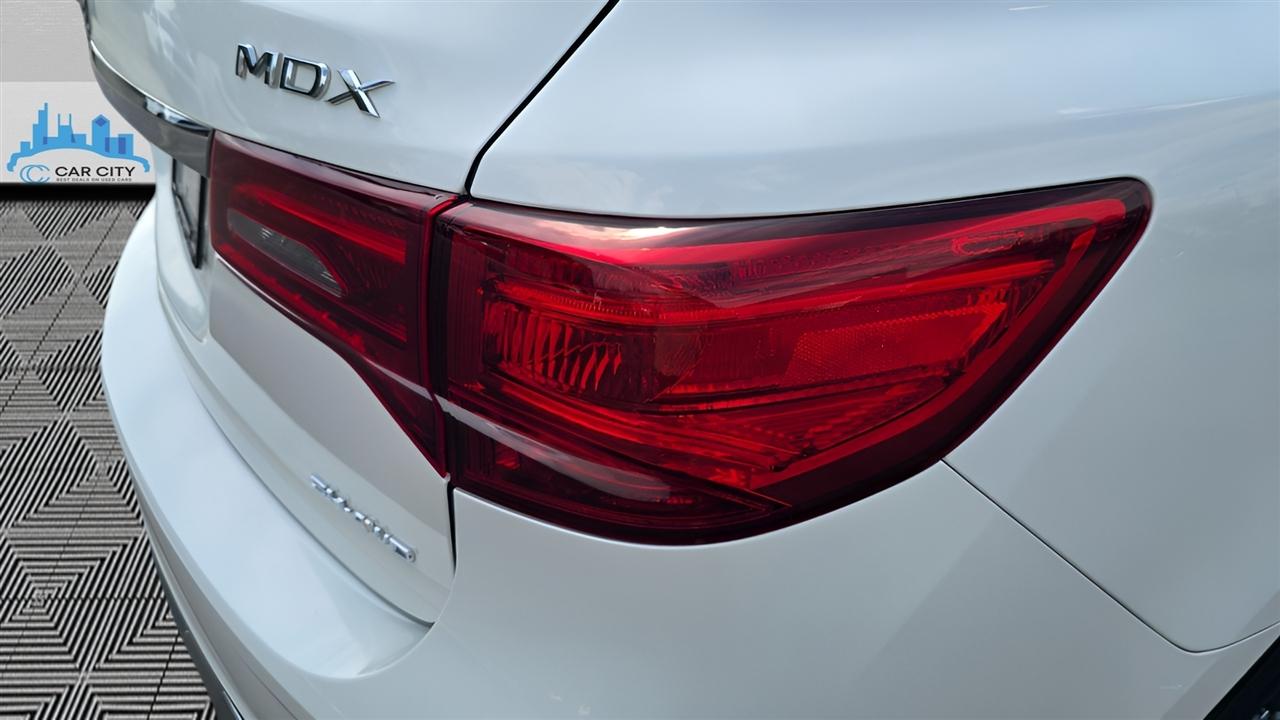 Acura MDX SH-AWD 9-Spd AT 2019