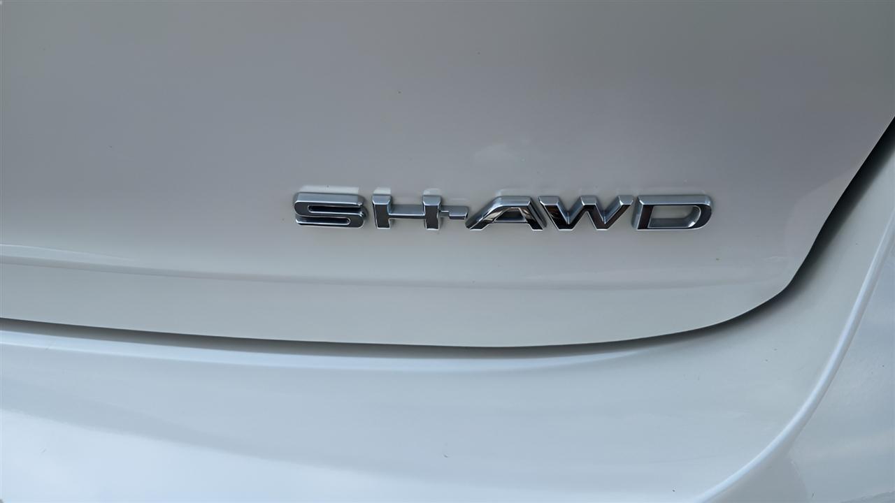 Acura MDX SH-AWD 9-Spd AT 2019