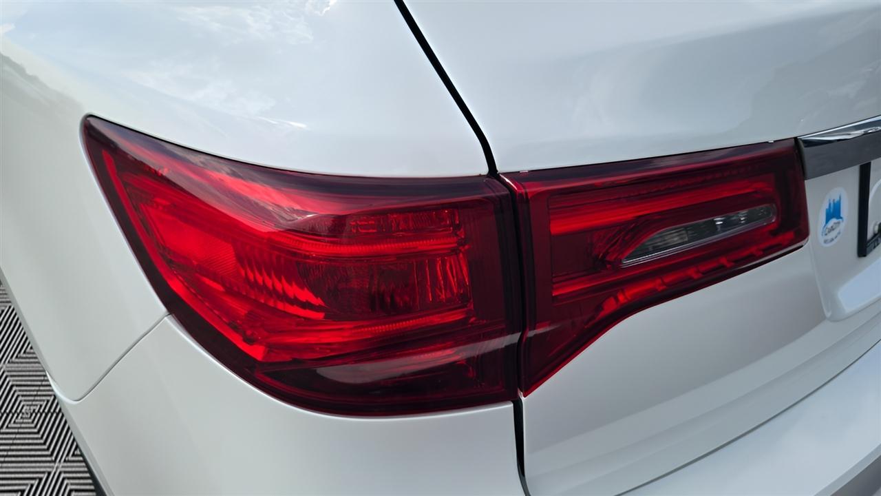 Acura MDX SH-AWD 9-Spd AT 2019