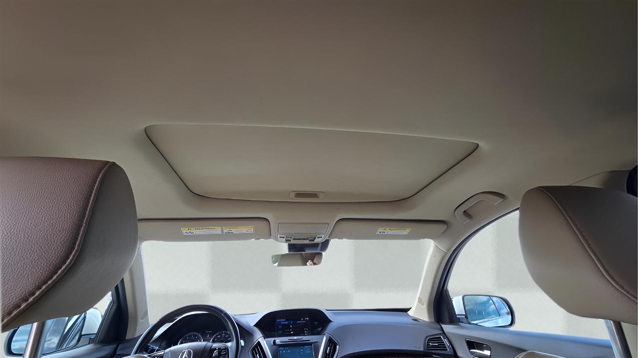 Acura MDX SH-AWD 9-Spd AT 2019