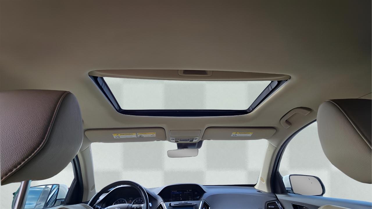 Acura MDX SH-AWD 9-Spd AT 2019