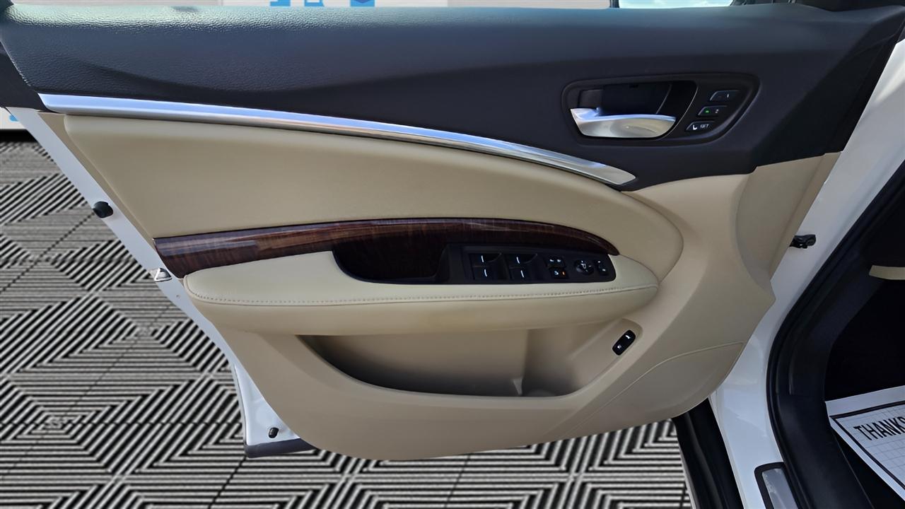 Acura MDX SH-AWD 9-Spd AT 2019