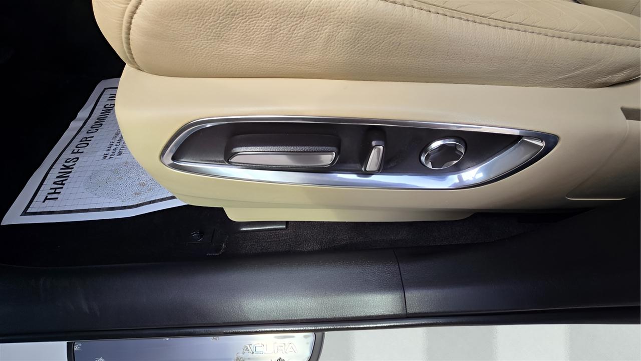 Acura MDX SH-AWD 9-Spd AT 2019