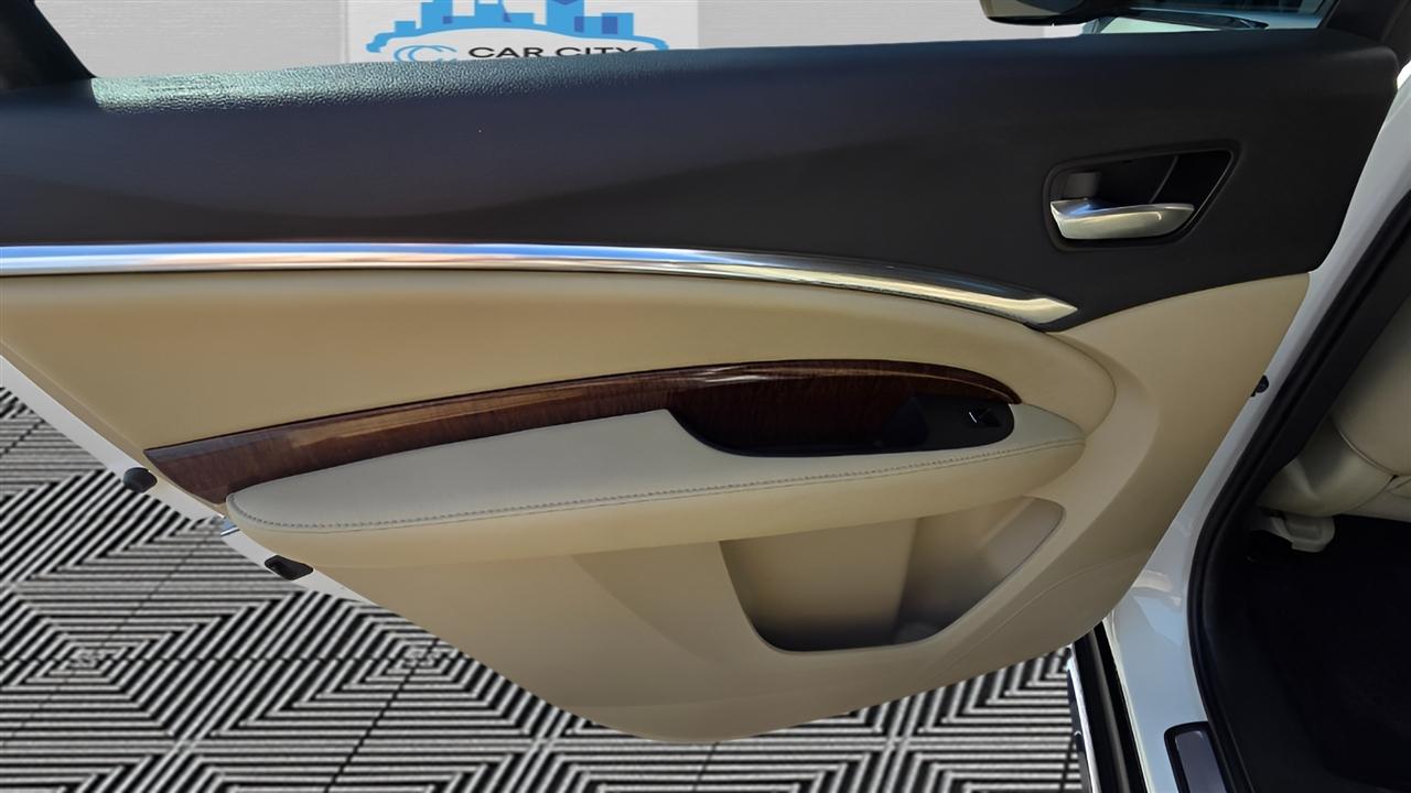Acura MDX SH-AWD 9-Spd AT 2019