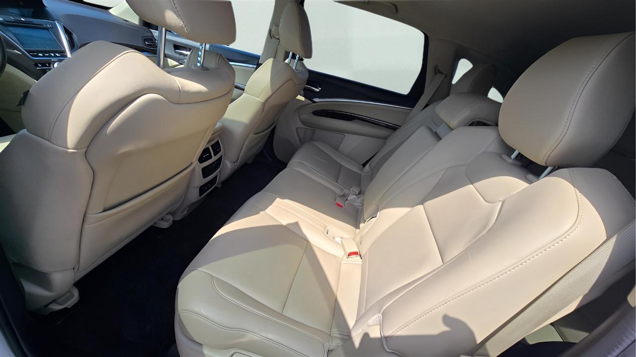 Acura MDX SH-AWD 9-Spd AT 2019