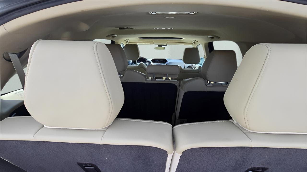 Acura MDX SH-AWD 9-Spd AT 2019