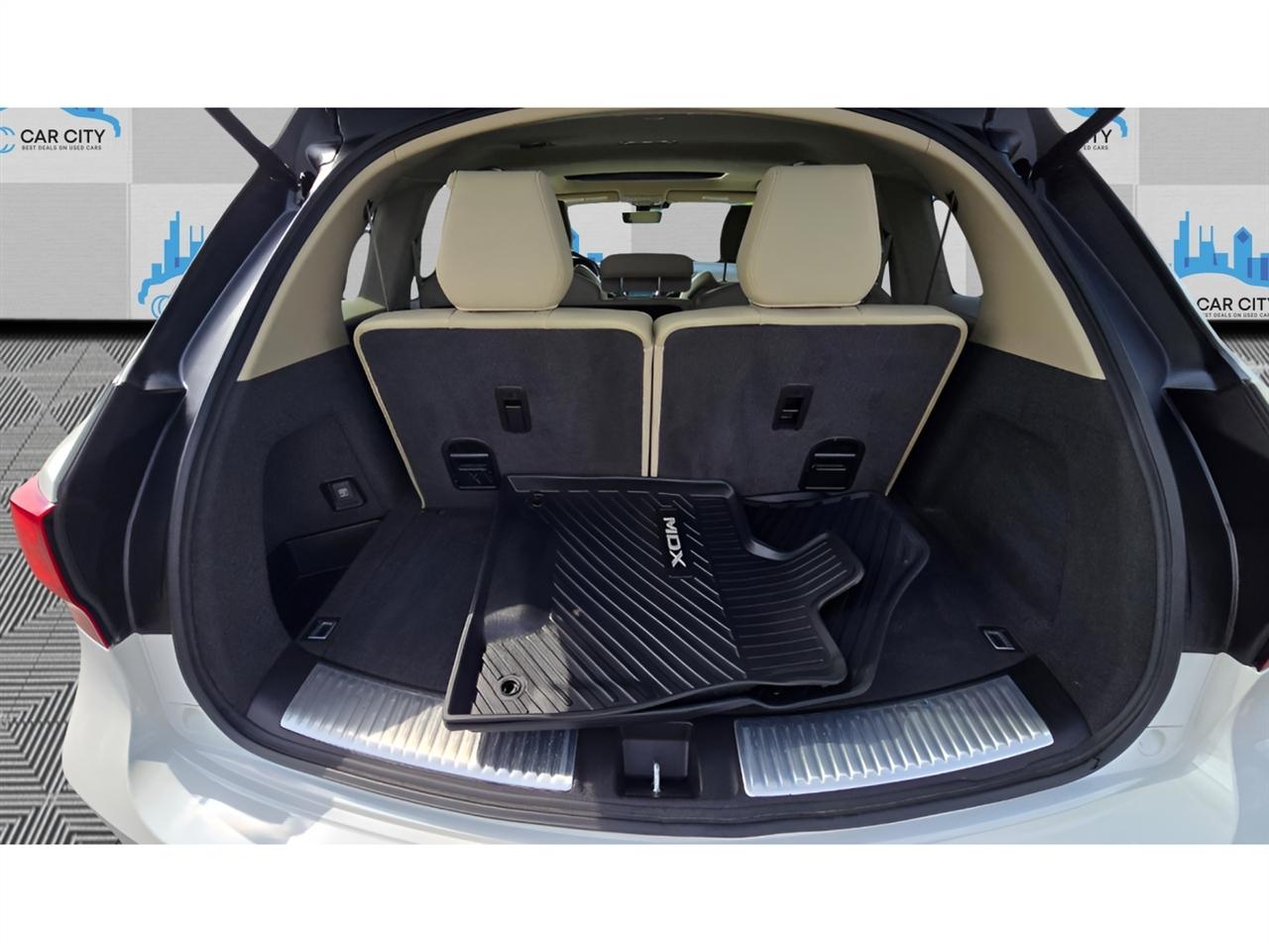 Acura MDX SH-AWD 9-Spd AT 2019