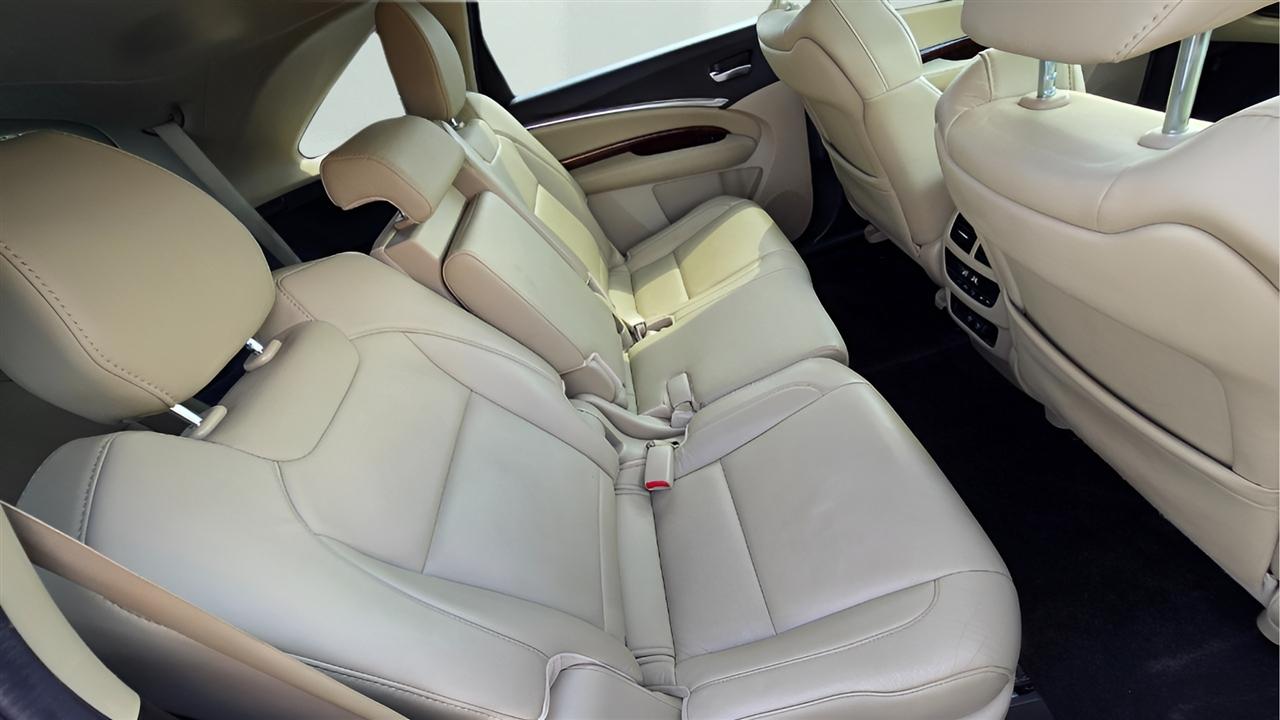 Acura MDX SH-AWD 9-Spd AT 2019
