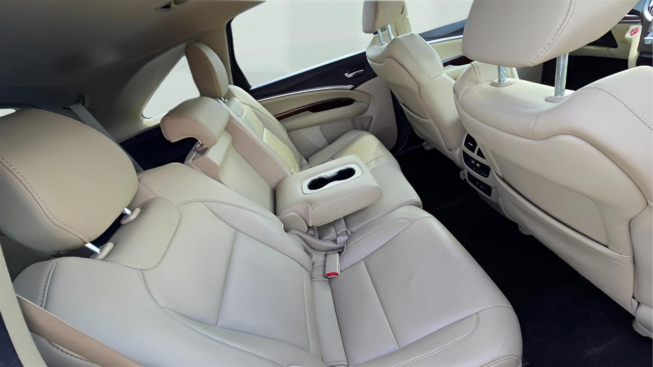 Acura MDX SH-AWD 9-Spd AT 2019
