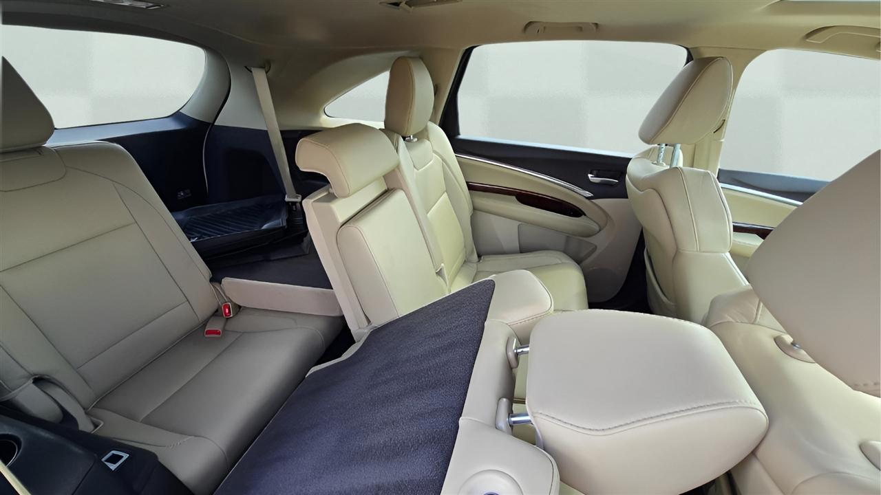 Acura MDX SH-AWD 9-Spd AT 2019