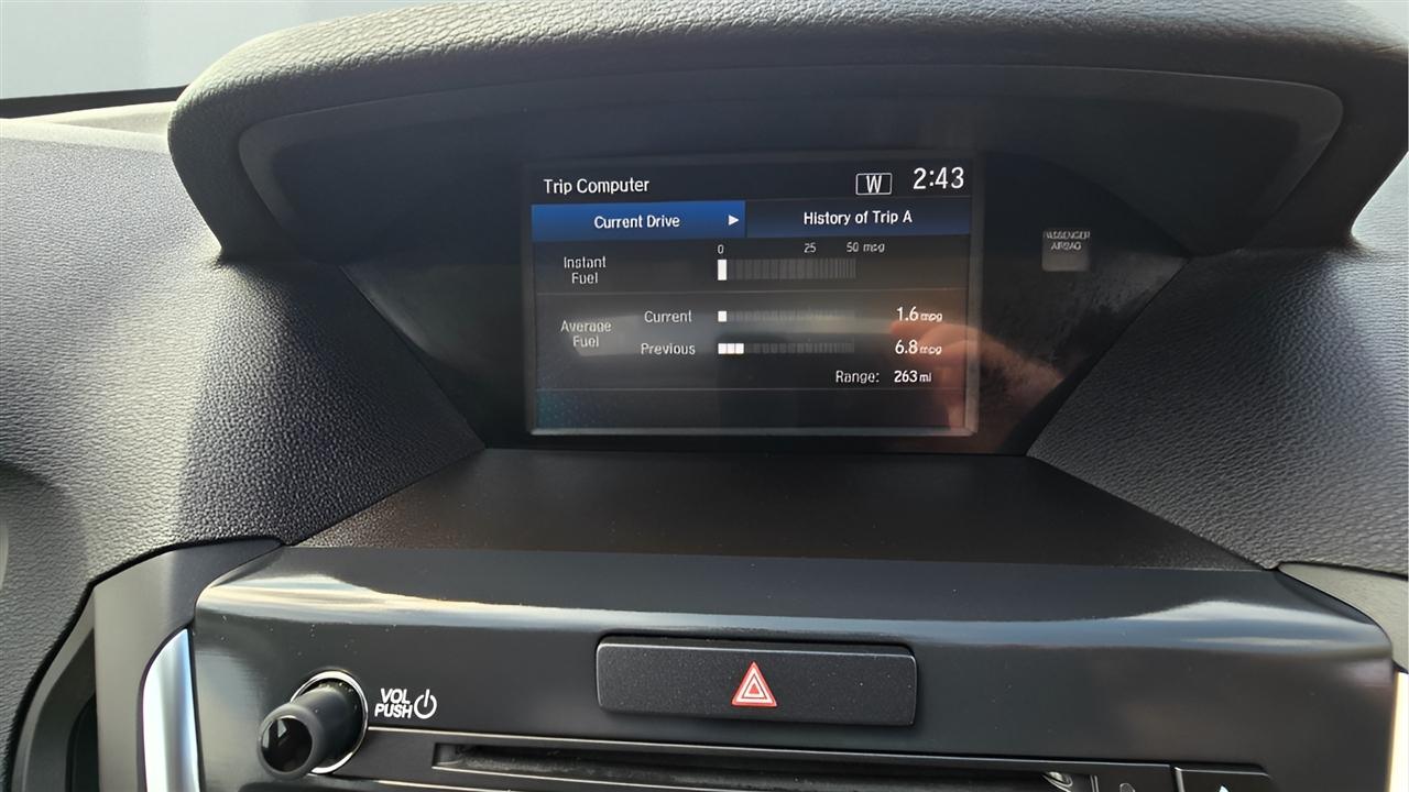 Acura MDX SH-AWD 9-Spd AT 2019