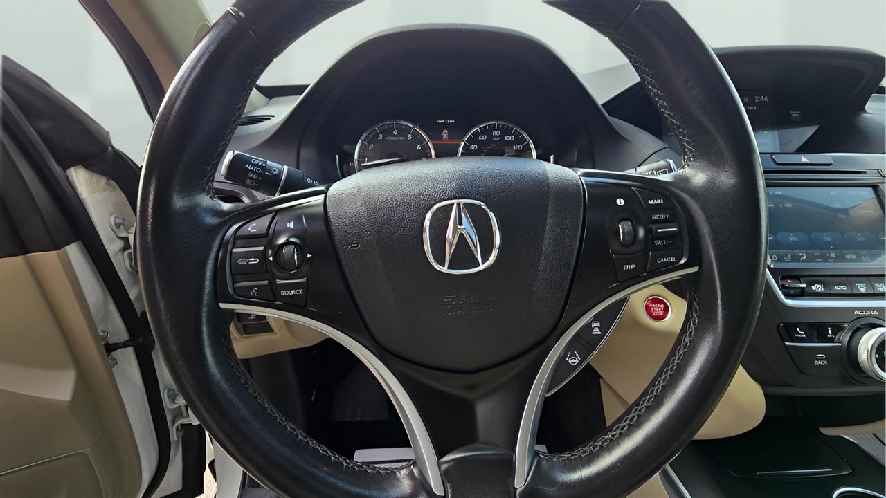 Acura MDX SH-AWD 9-Spd AT 2019