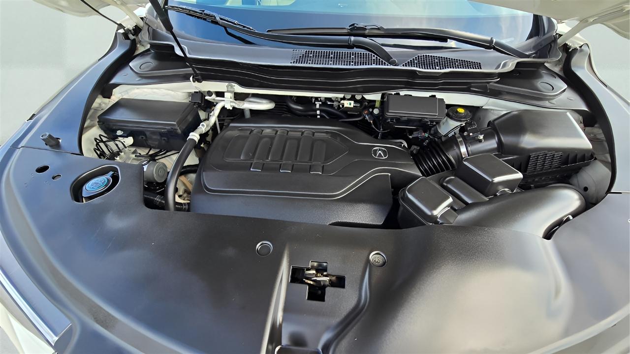 Acura MDX SH-AWD 9-Spd AT 2019