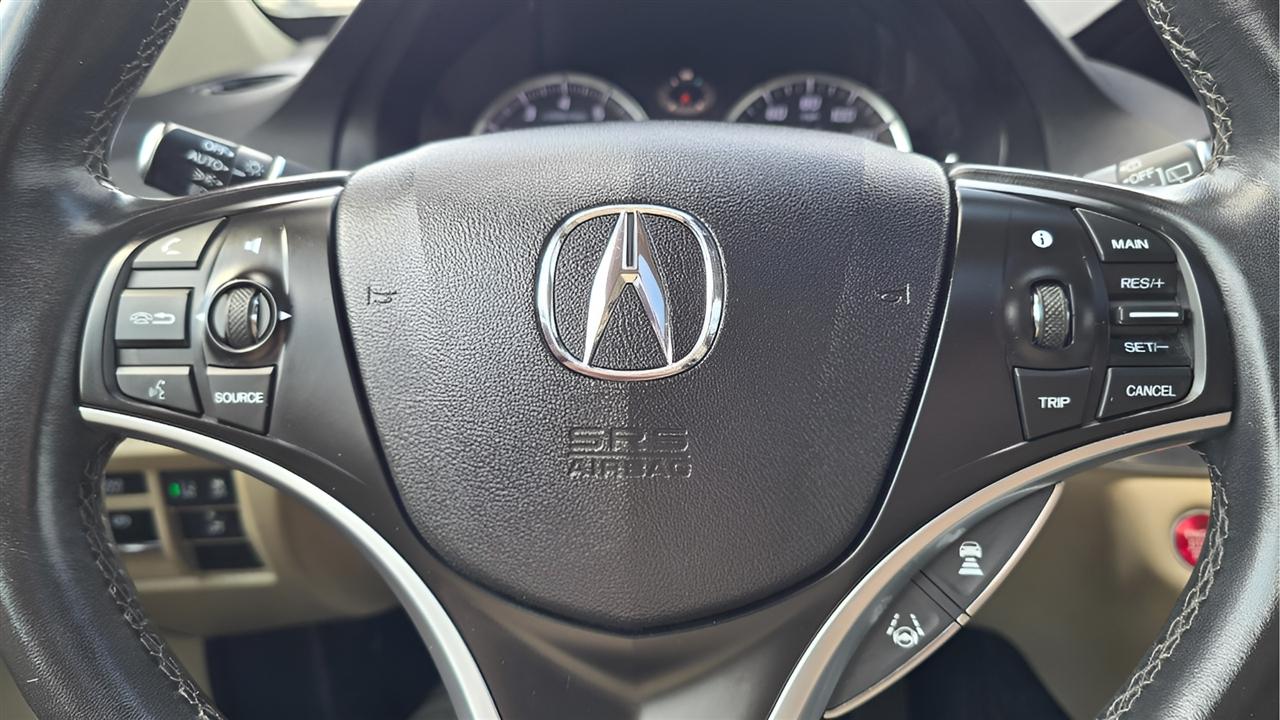 Acura MDX SH-AWD 9-Spd AT 2019