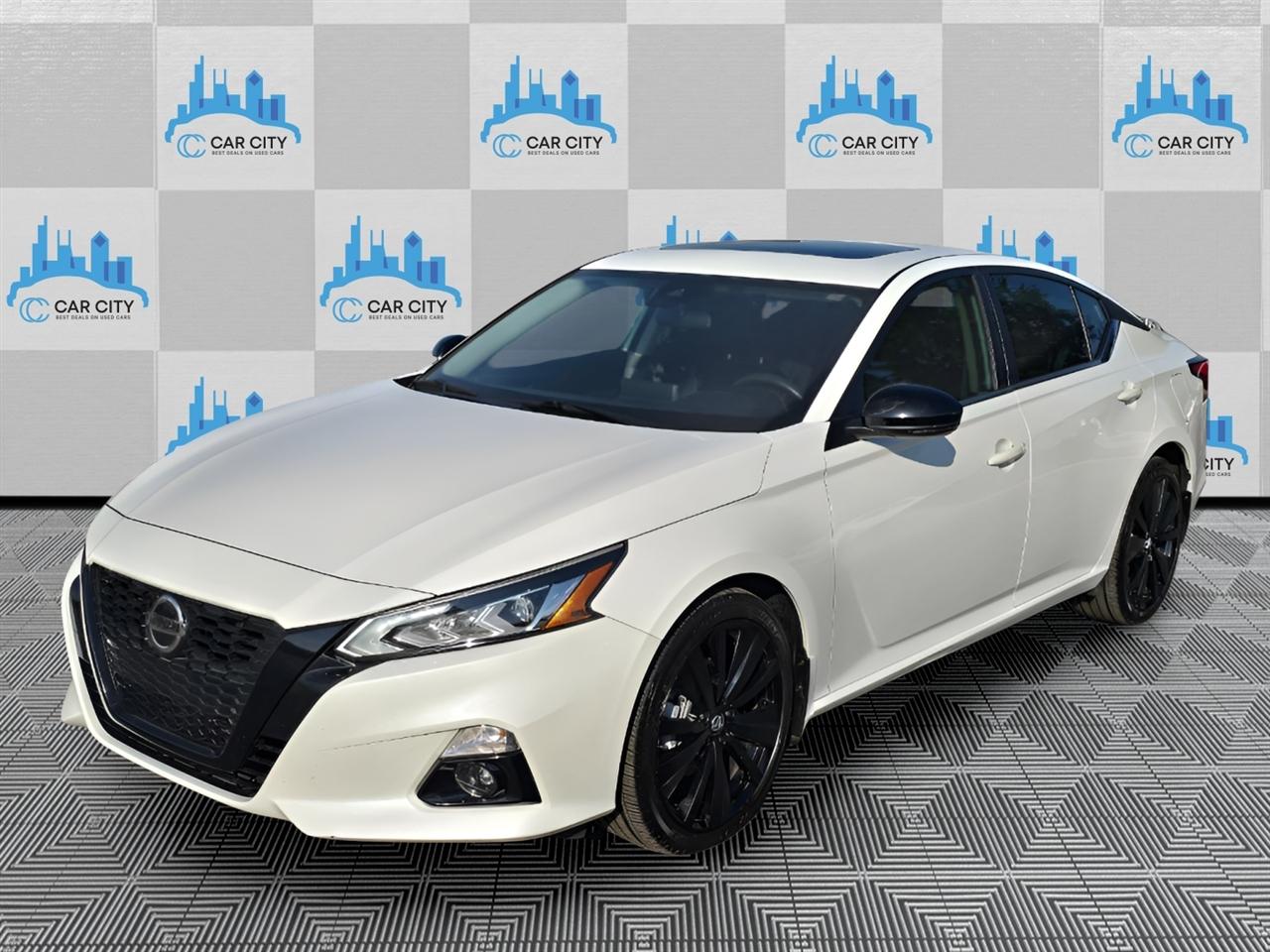 Nissan Altima 2.5 SR AWD 2022