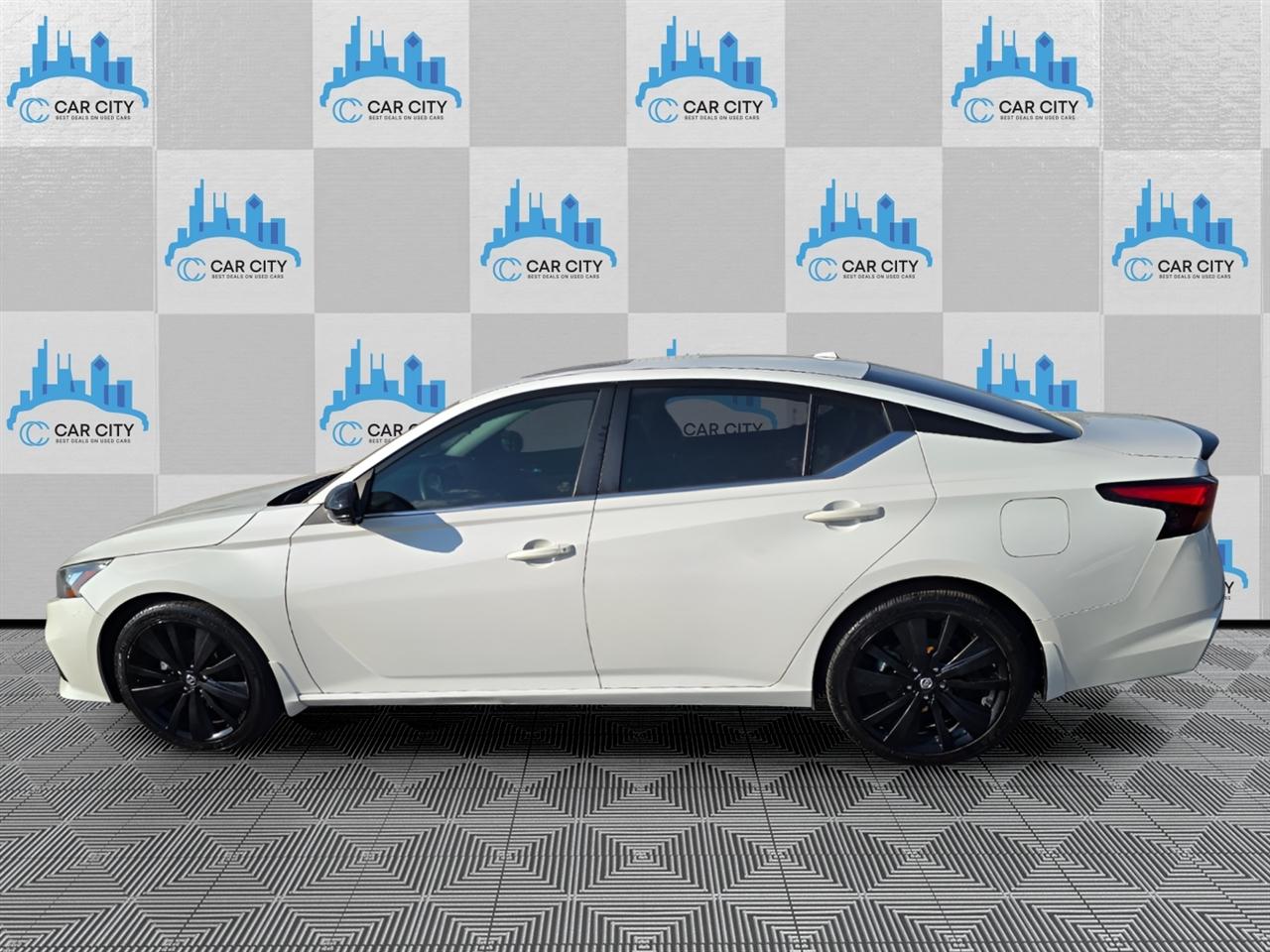 Nissan Altima 2.5 SR AWD 2022