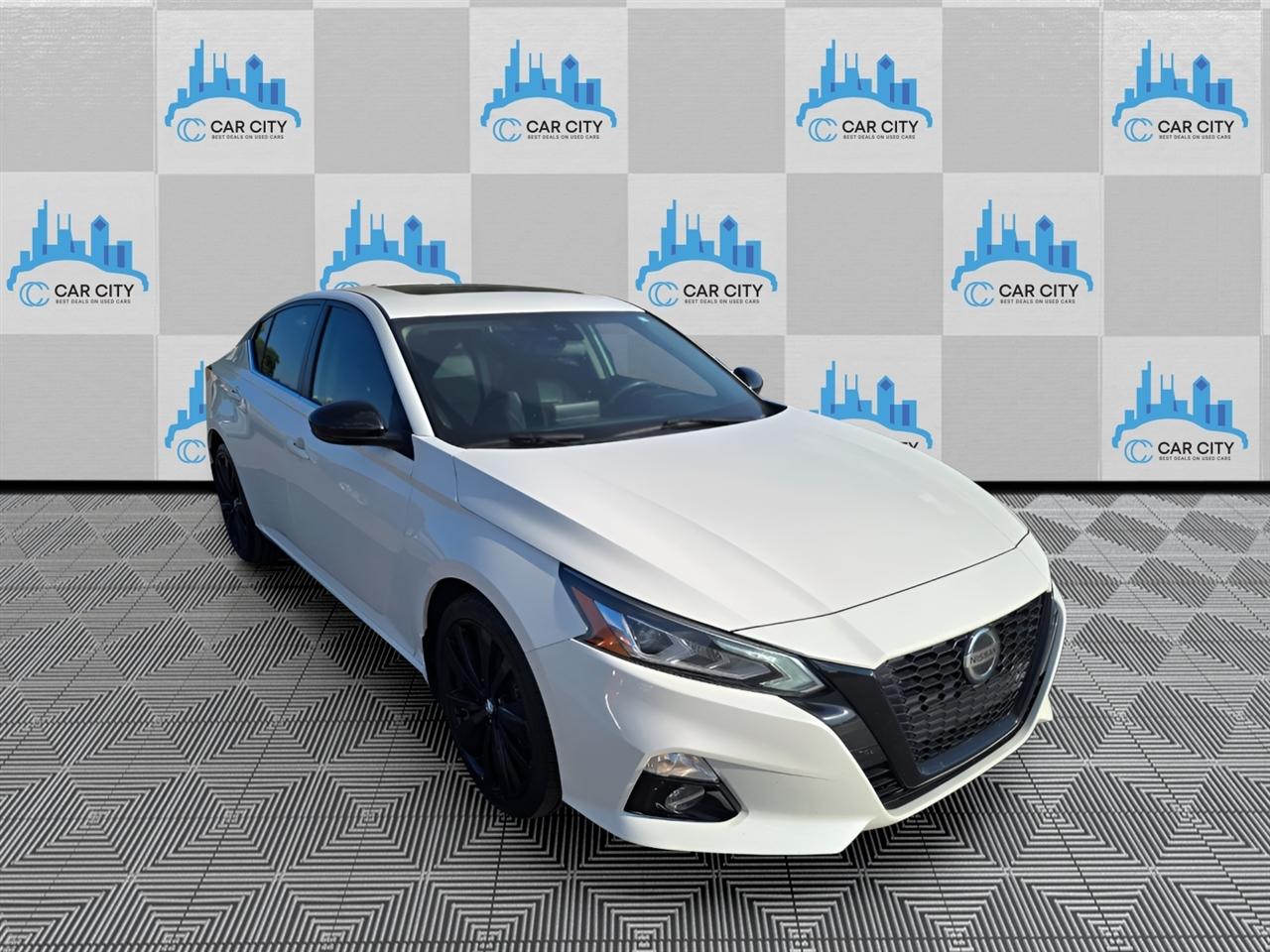 Nissan Altima 2.5 SR AWD 2022