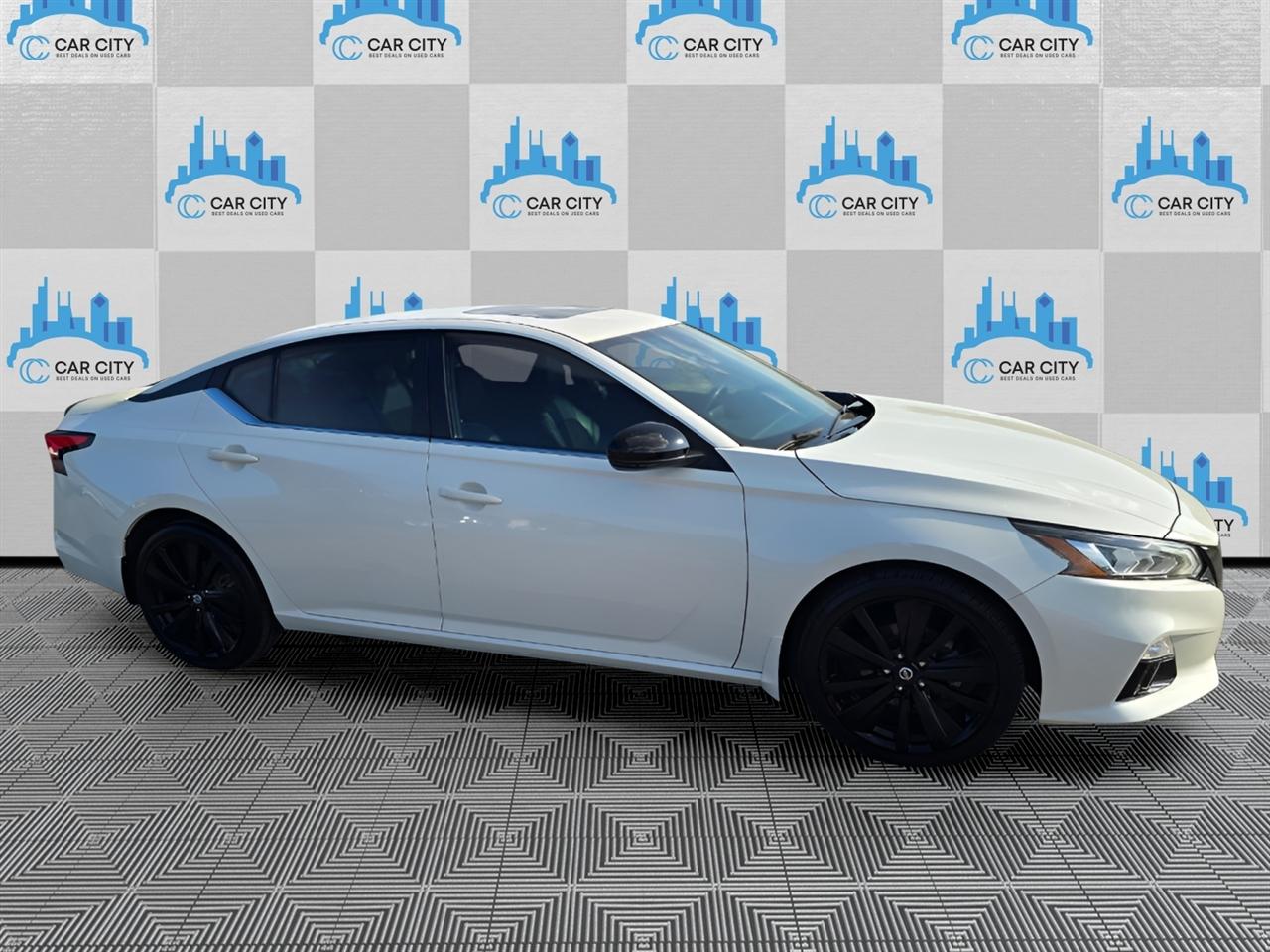 Nissan Altima 2.5 SR AWD 2022