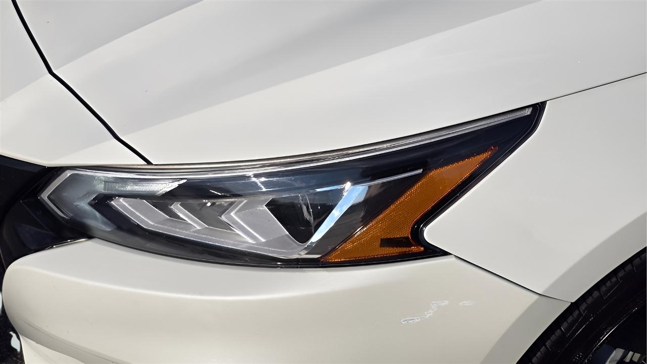 Nissan Altima 2.5 SR AWD 2022