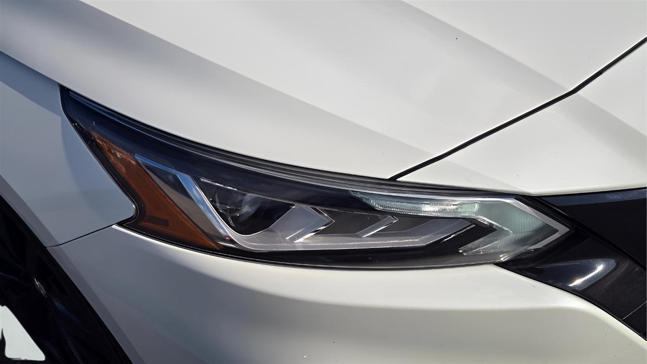 Nissan Altima 2.5 SR AWD 2022