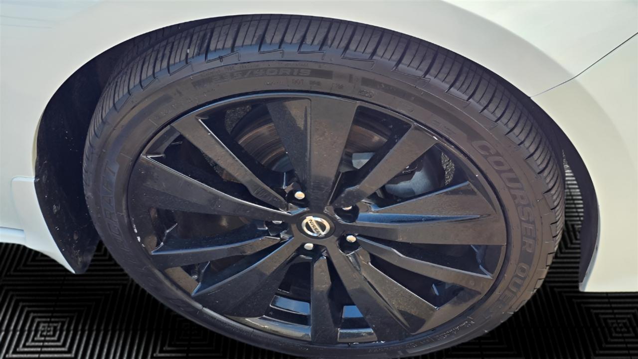 Nissan Altima 2.5 SR AWD 2022