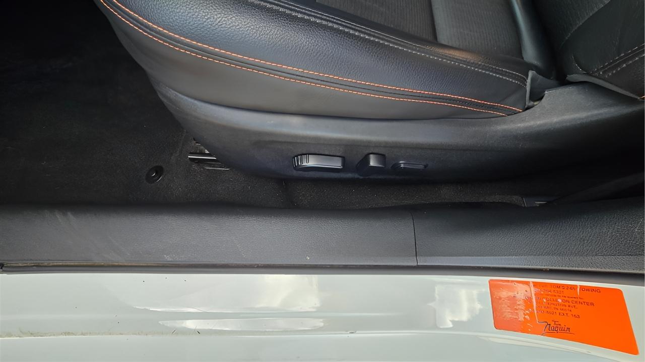Nissan Altima 2.5 SR AWD 2022