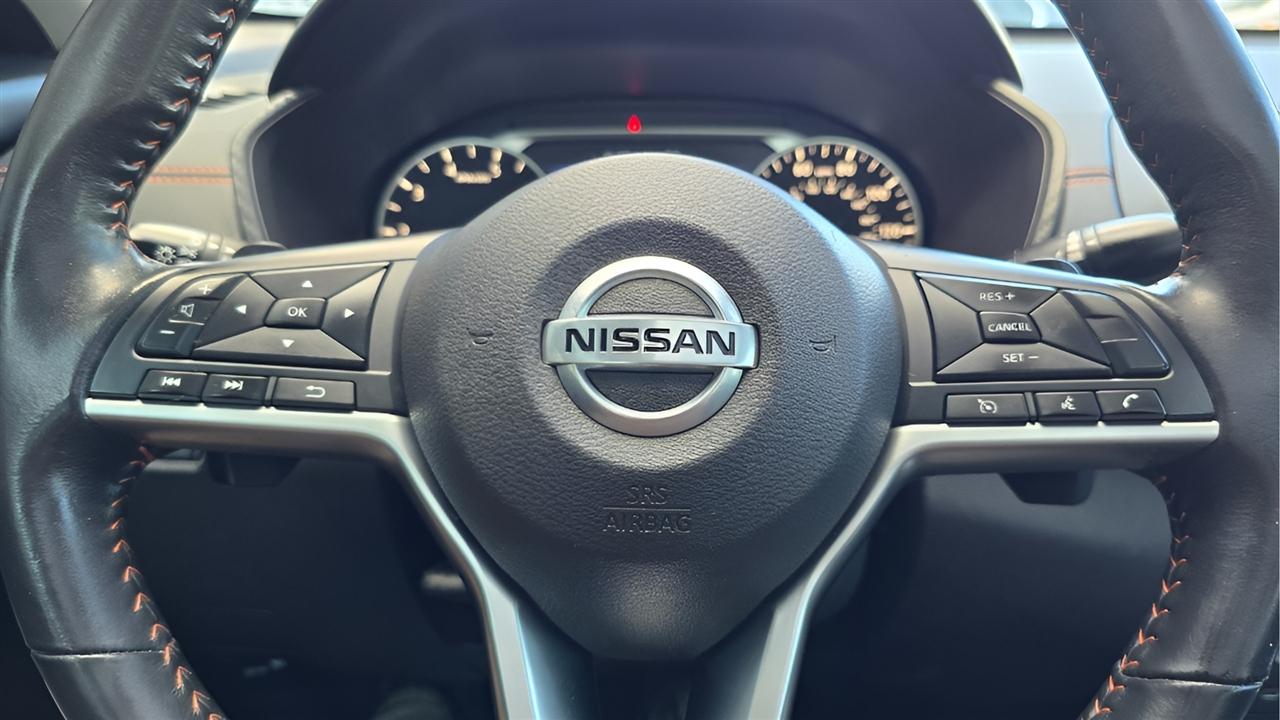 Nissan Altima 2.5 SR AWD 2022