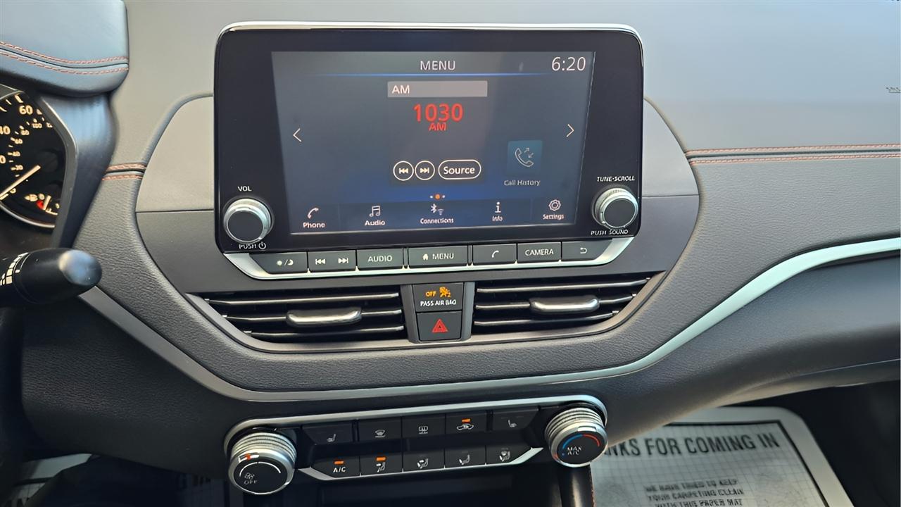 Nissan Altima 2.5 SR AWD 2022