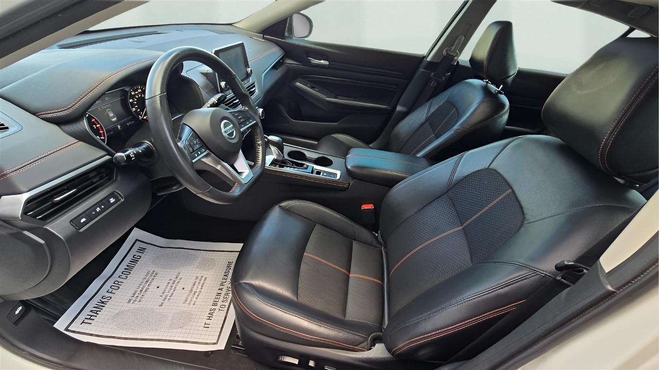 Nissan Altima 2.5 SR AWD 2022
