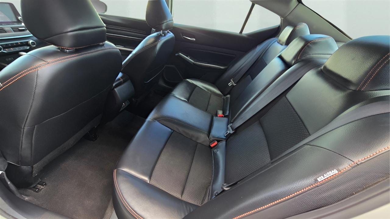 Nissan Altima 2.5 SR AWD 2022