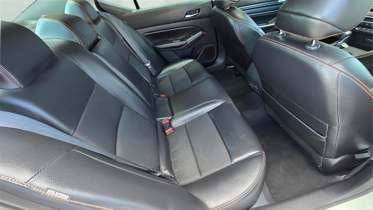 Nissan Altima 2.5 SR AWD 2022