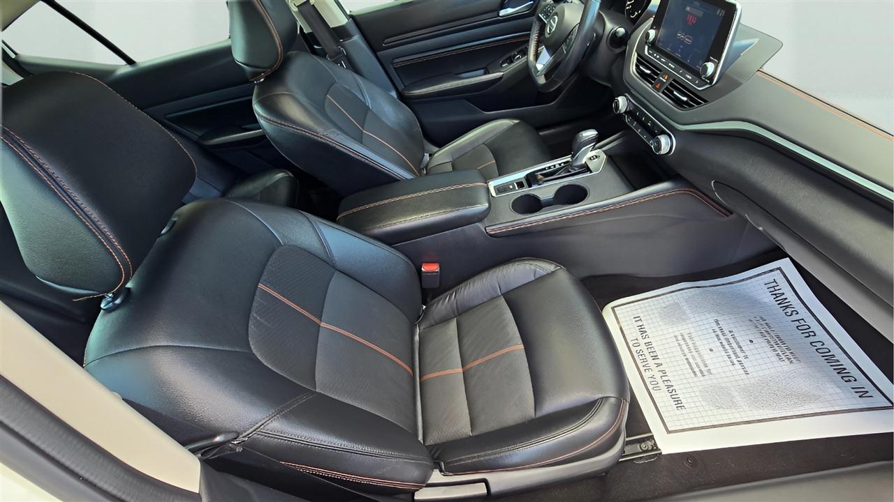 Nissan Altima 2.5 SR AWD 2022