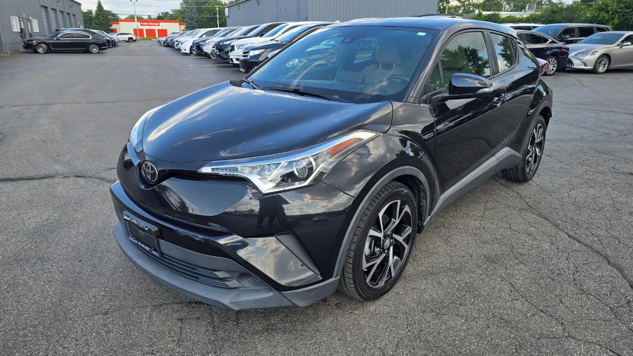 Toyota C-HR LE 2019