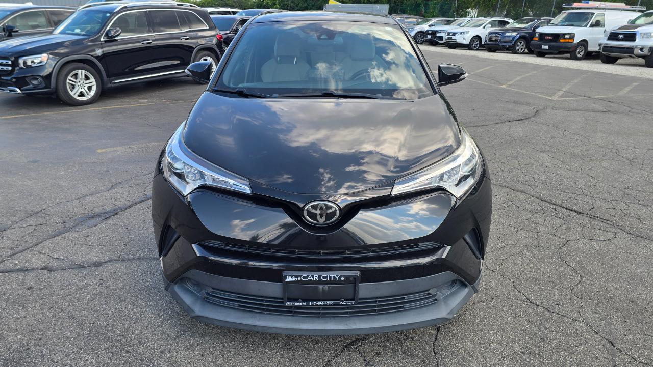 Toyota C-HR LE 2019