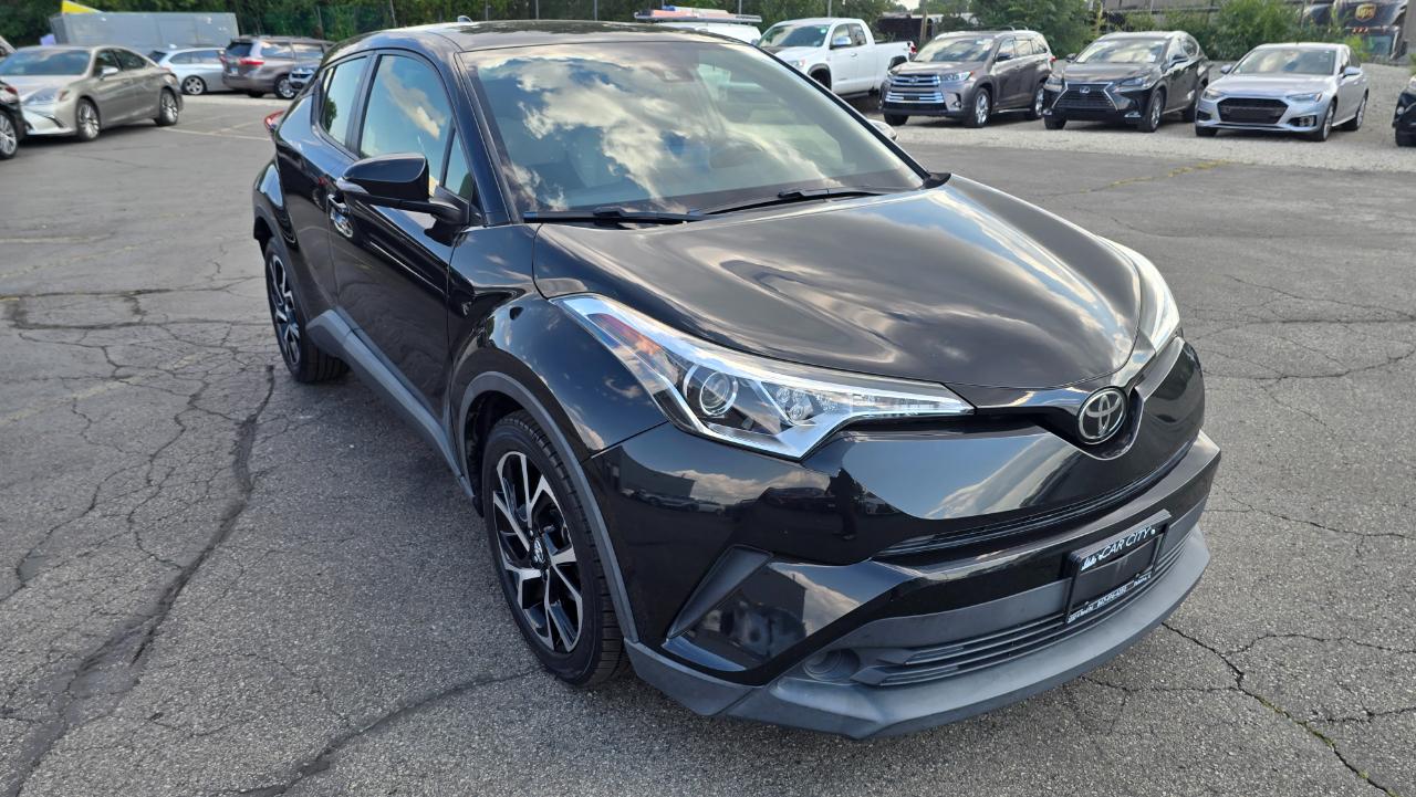 Toyota C-HR LE 2019