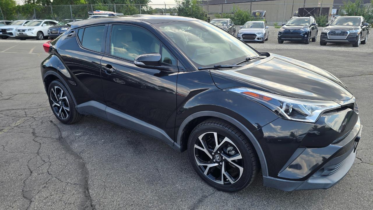 Toyota C-HR LE 2019