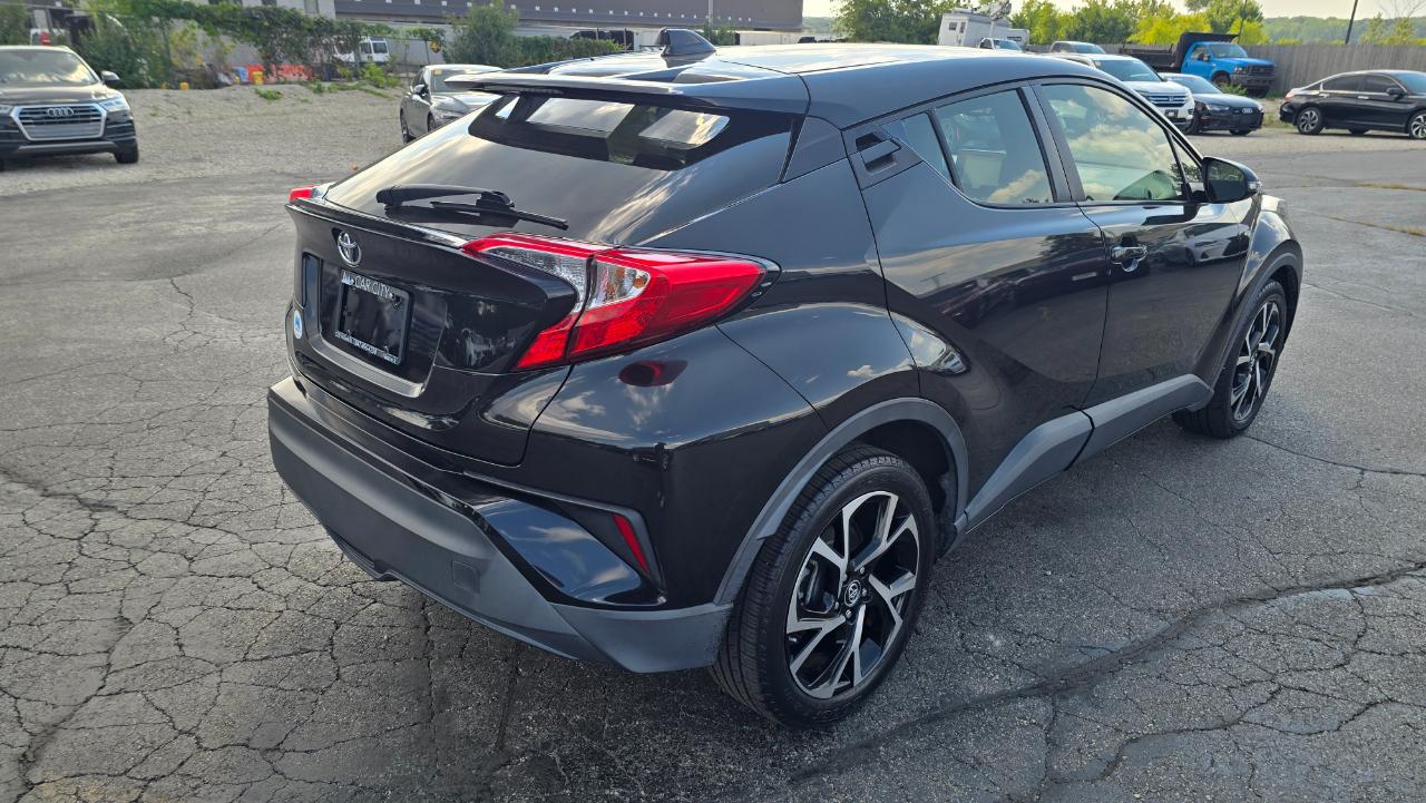 Toyota C-HR LE 2019
