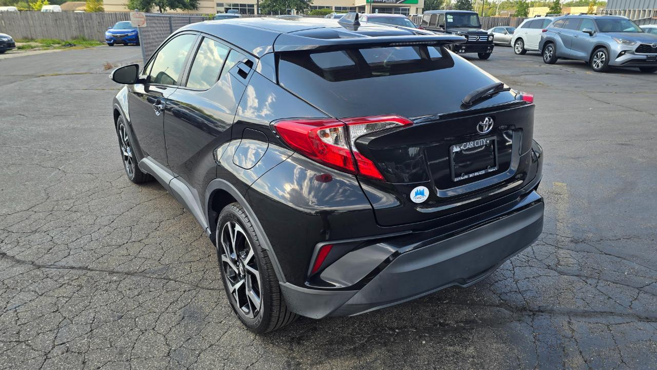 Toyota C-HR LE 2019