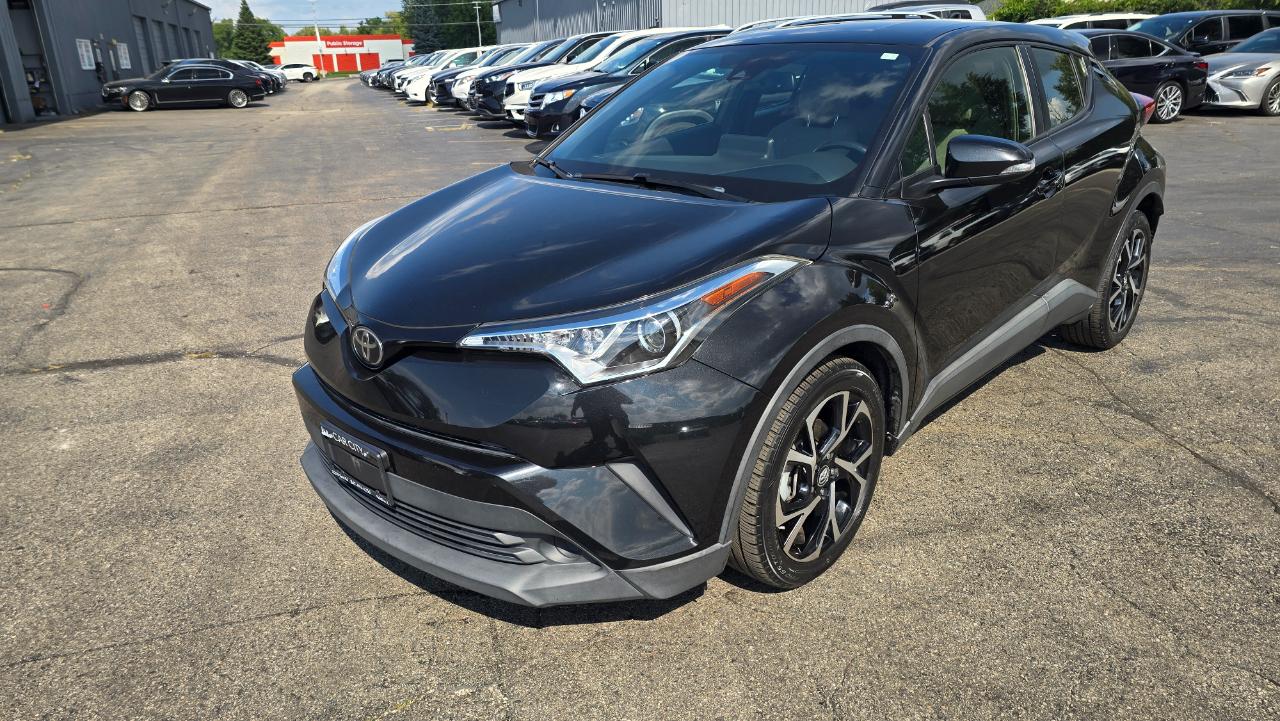 Toyota C-HR LE 2019