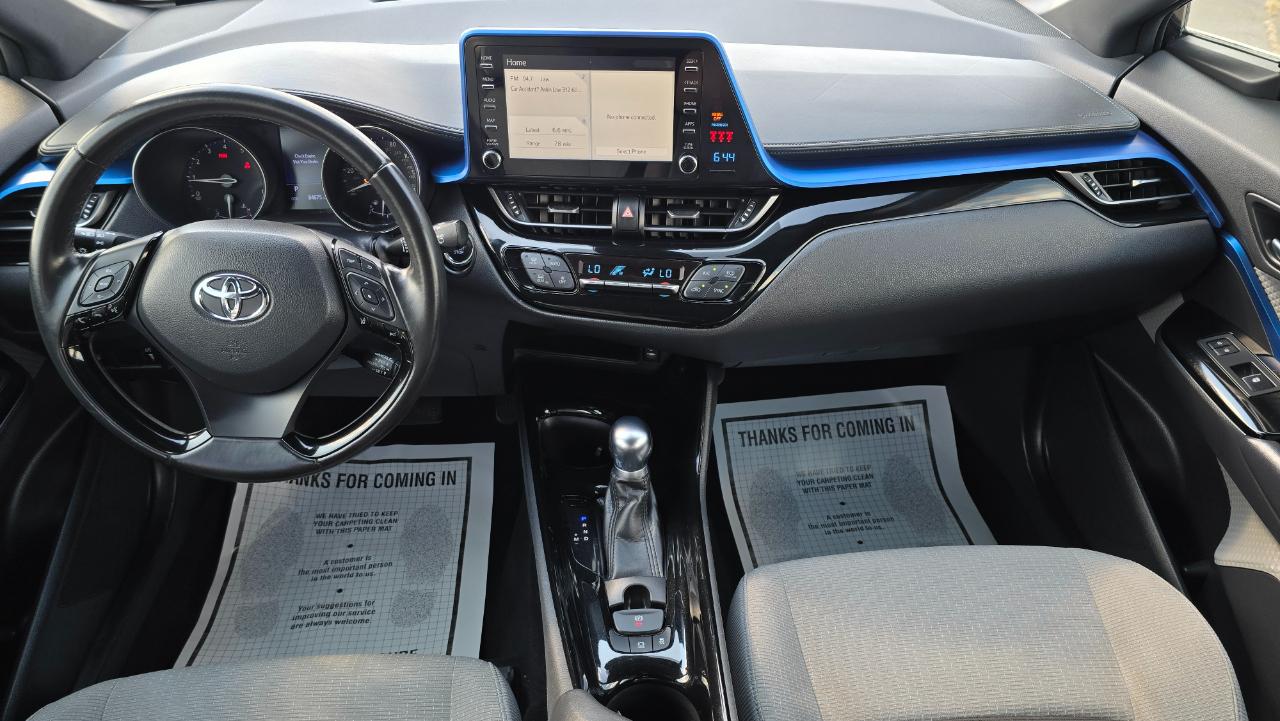 Toyota C-HR LE 2019
